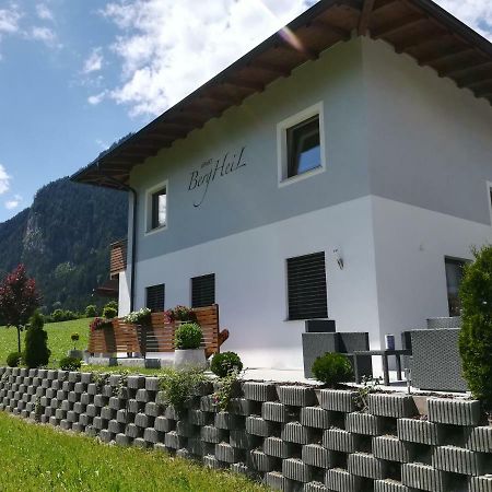 Bergheil Apartments Schwendau Exteriér fotografie